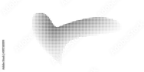 Hexagon Shapes Vector Abstract Geometric Technology Retrowave Sci-Fi Texture Isolated on Light Background. Halftone Hex Retro Simple Pattern. Minimal 80s Style Dynamic Tech Wallpaper