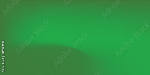 Modern Professional Backdrop with Smooth Forest and Lime Green Texture