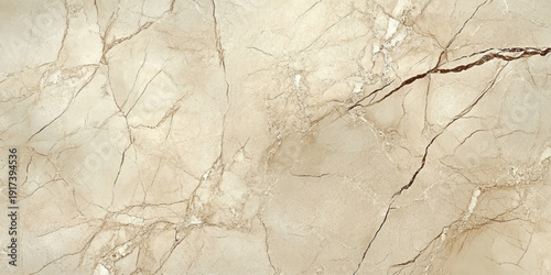 High Resolution Beige Marble Stone Texture. 