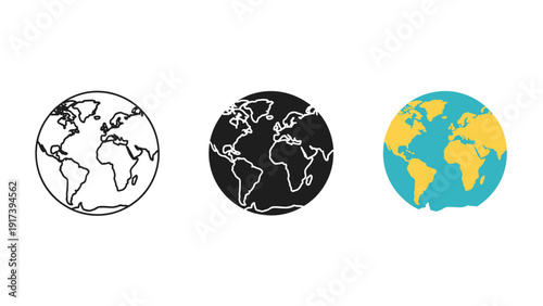 set of easter eggs vector illustration