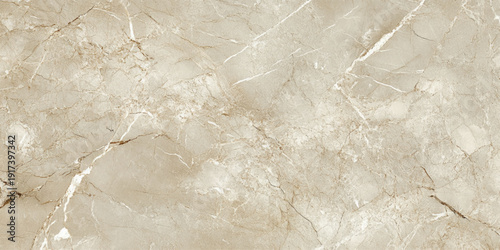 Beige Marble Texture with Natural Gold Veins. Premium Marble Stone Texture for Tiles and Flooring