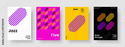 Modern Report Template. Isolated Business Presentation Design. Abstract Flyer Layout. Background. Poster. Book Cover. Banner. Brochure. Advertising. Handbill. Leaflet. Pamphlet. Newsletter