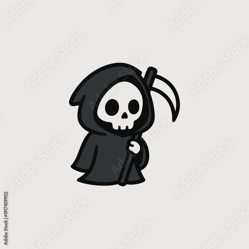 Little Reaper Logo