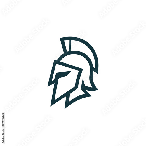 Myth Spartan Tribe Logo