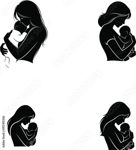 Heartwarming mother's day images of love and devotion