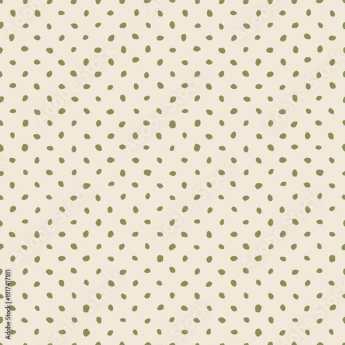 Wallpaper Mural Minimal Hand Drawn Micro Dot Pattern In Natural Earth Tone Palette For Packaging Torontodigital.ca