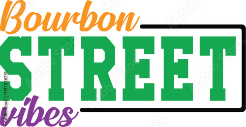 Mardi Gras Svg Design