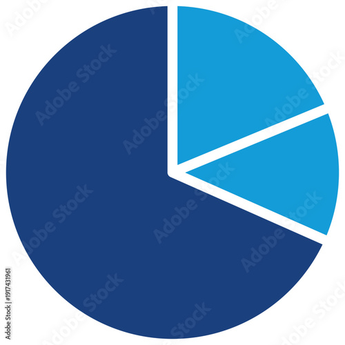 Pie Chart Icon