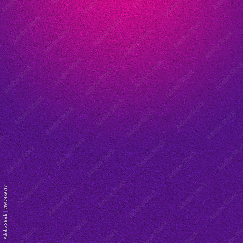 Fototapeta premium Vibrant Gradient of Pink and Purple with Textured Surface
