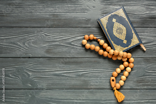 Koran for Ramadan and praye...