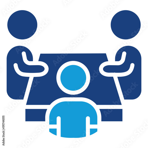 Meeting Icon