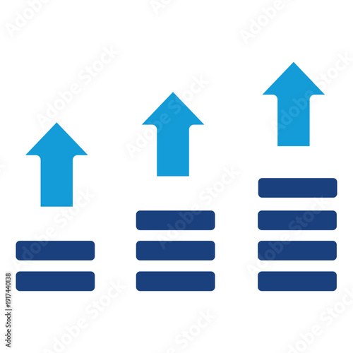 Growth Icon Free Download Growth Icon - GFXLoad