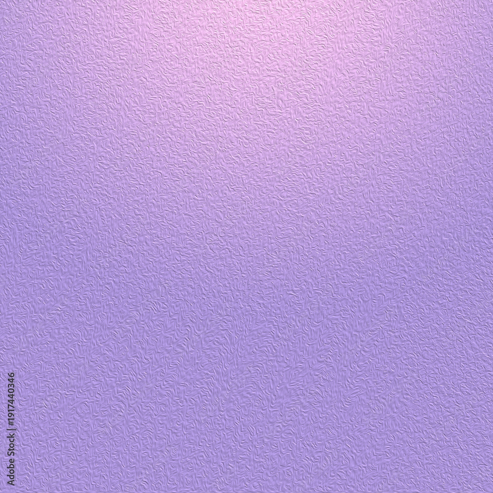 Fototapeta premium Soft textured lavender background with a subtle pink gradient and light effect