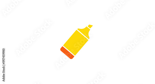 Yellow mustard bottle condiment.