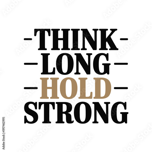 A motivational quote with a strong message on a white background