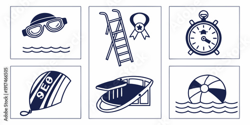 Six different activities that can be done during summer vacation