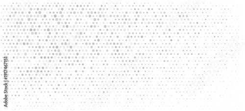 Gray, black, white beehive background. Honeycomb, bees hive cells pattern. Bee honey shapes. Vector geometric seamless texture symbol. Hexagon, hexagonal raster, mosaic cell sign or icon. Gradation.