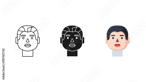 business man with idea