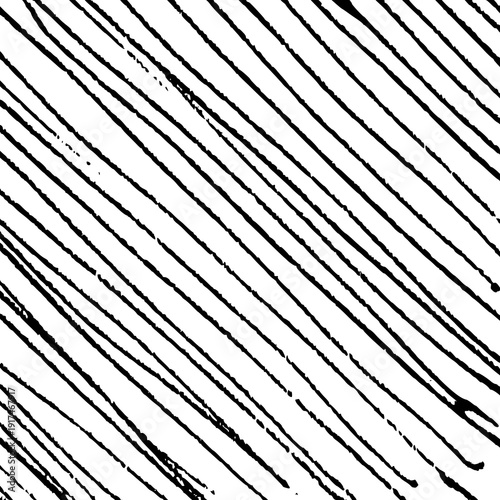 Monochrome hand-drawn crosshatch texture