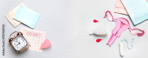 Composition with menstrual ...