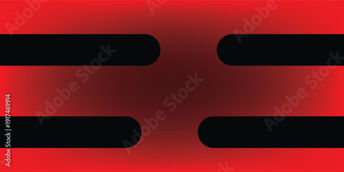 Black seamless lines geometris pattern vector