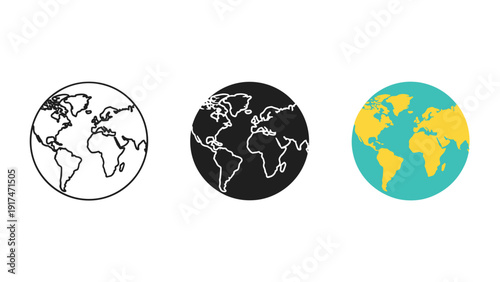 set of easter eggs vector illustration