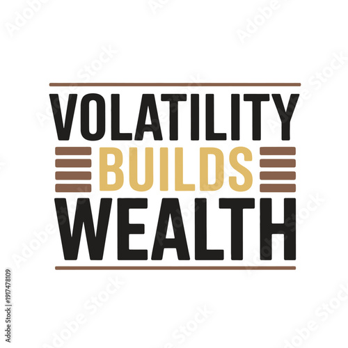 A motivational quote about financial growth and investment strategy