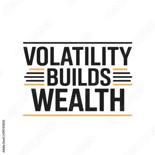 A motivational quote about financial growth and investment strategy