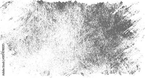 Textured gray grunge background with distressed rough surface and abstract brush strokes