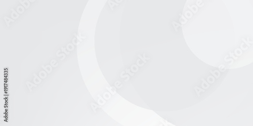 Vector white and gray Background. concept business poster elegant