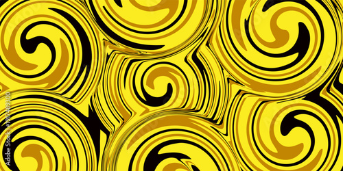 Mixture of acrylic paints. Liquid marble texture. Fluid art. Applicable for design cover, presentation, invitation, flyer, annual report, poster and business card, desing packaging - Vector,eps.10