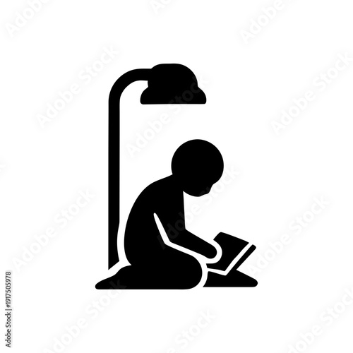 Seeking Knowledge in Solitude Icon