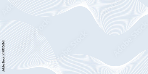 PrintPremium background design with white line pattern (texture) in luxury pastel colour. Abstract horizontal vector template for business banner, formal backdrop, prestigious voucher, luxe invite