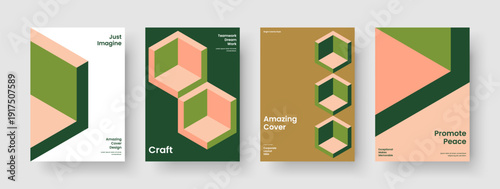 Abstract Banner Layout. Creative Report Design. Isolated Background Template. Flyer. Poster. Business Presentation. Brochure. Book Cover. Leaflet. Brand Identity. Pamphlet. Newsletter. Catalog