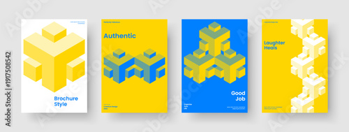 Isolated Business Presentation Design. Geometric Book Cover Layout. Abstract Report Template. Flyer. Brochure. Background. Banner. Poster. Magazine. Journal. Advertising. Pamphlet. Leaflet