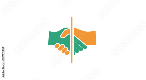 Handshake Partnership Business Agreement.