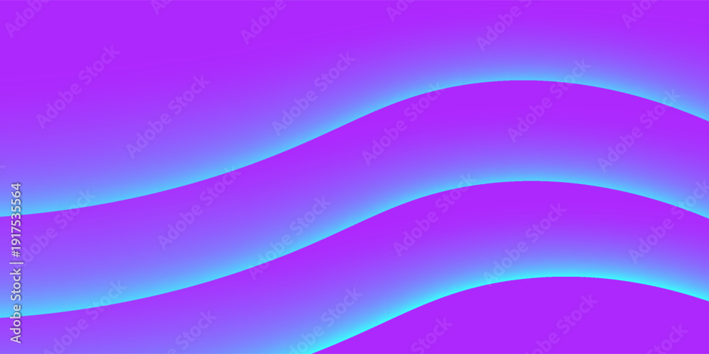 Fototapeta premium Colorful gradient geometric background. vector design concept. Decorative web layout or poster, banner