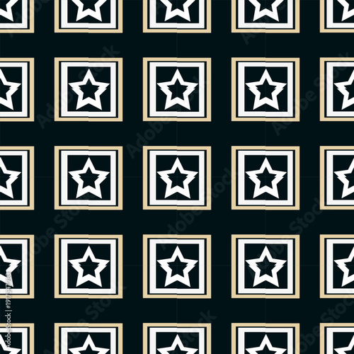 Seamless geometric ornament texture. the abstract background.