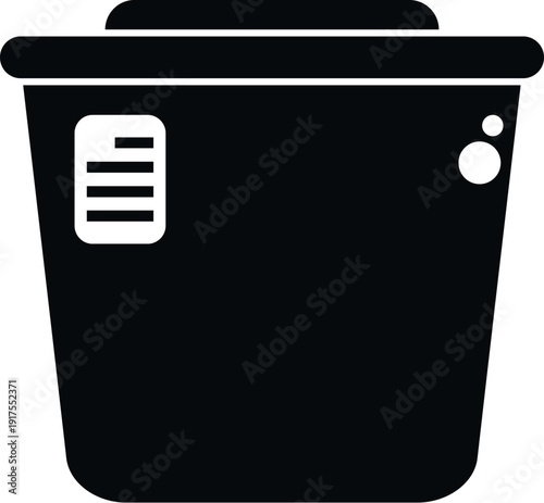 Coffee pod container for single serve espresso or beverage recycling