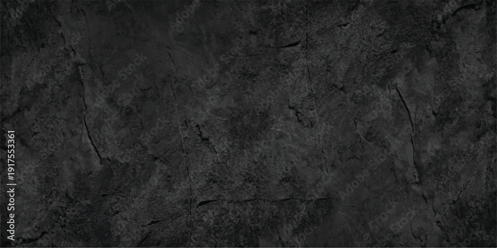 Fototapeta premium Dark grey textured background with subtle cracks, abstract grunge surface, neutral backdrop for design