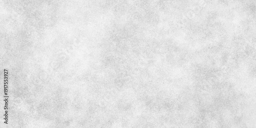 Abstract white, gray grunge natural smooth cement concrete floor and plaster dirty wall background texture. white marble texture and old paper texture. plastered long panoramic concrete wall texture.