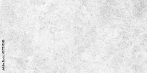 Abstract white, gray grunge natural smooth cement concrete floor and plaster dirty wall background texture. white marble texture and old paper texture. plastered long panoramic concrete wall texture.