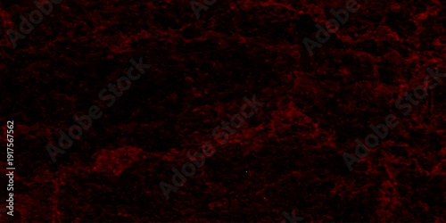 Dark red scratch and crack grunge distressed dust wall background. panorama dark red stone marble slate backdrop vintage background. pattern and texture of cracks, scratch rusty wall and chip.