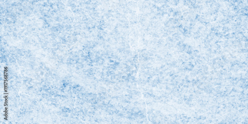 Abstract blue grunge natural smooth cement concrete floor and plaster dirty wall background texture. blue marble texture and blue paper texture. plastered long panoramic concrete wall background.