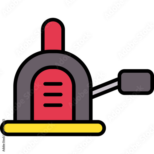 Orbital Sander Icon
