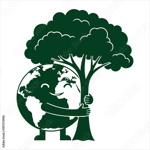 Cool Planet Earth Day Birthday Saying Happy Earth Day