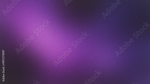 Black and purple gradient background with monochrome abstract noise texture, modern backdrop for banner, header and digital design layout