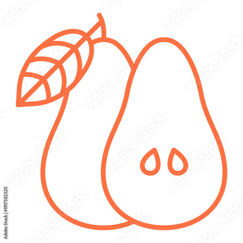 Pear Icon