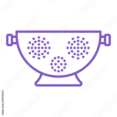 Colander Icon