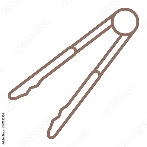 Tongs Icon